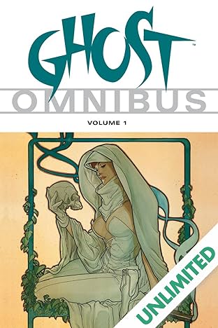 Ghost Omnibus Vol. 1